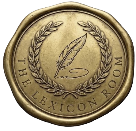 LexiconRoom Seal